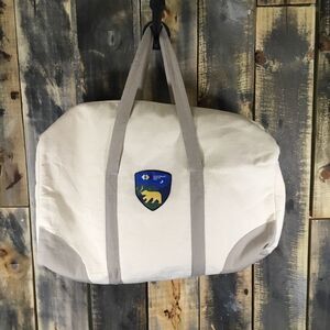 California Design Den canvas tote bag